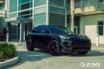 Porsche Macan S by TechArt and TAG Motorsports 2016 года